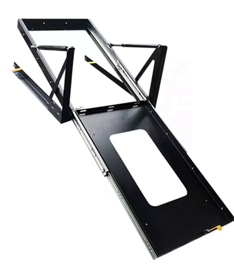 Car Fridge Slide Heavy Duty Fridge Drop Down High Quality Offroad