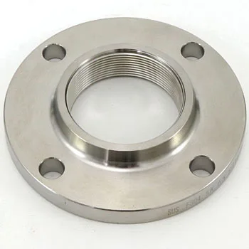 
ASME B16.5 нержавеющая сталь el 304, кованый резьбовой фланец 