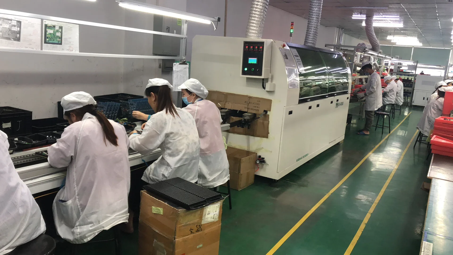 5port Industrial Switch Oem 10/100/1000 Outdoor Industrial