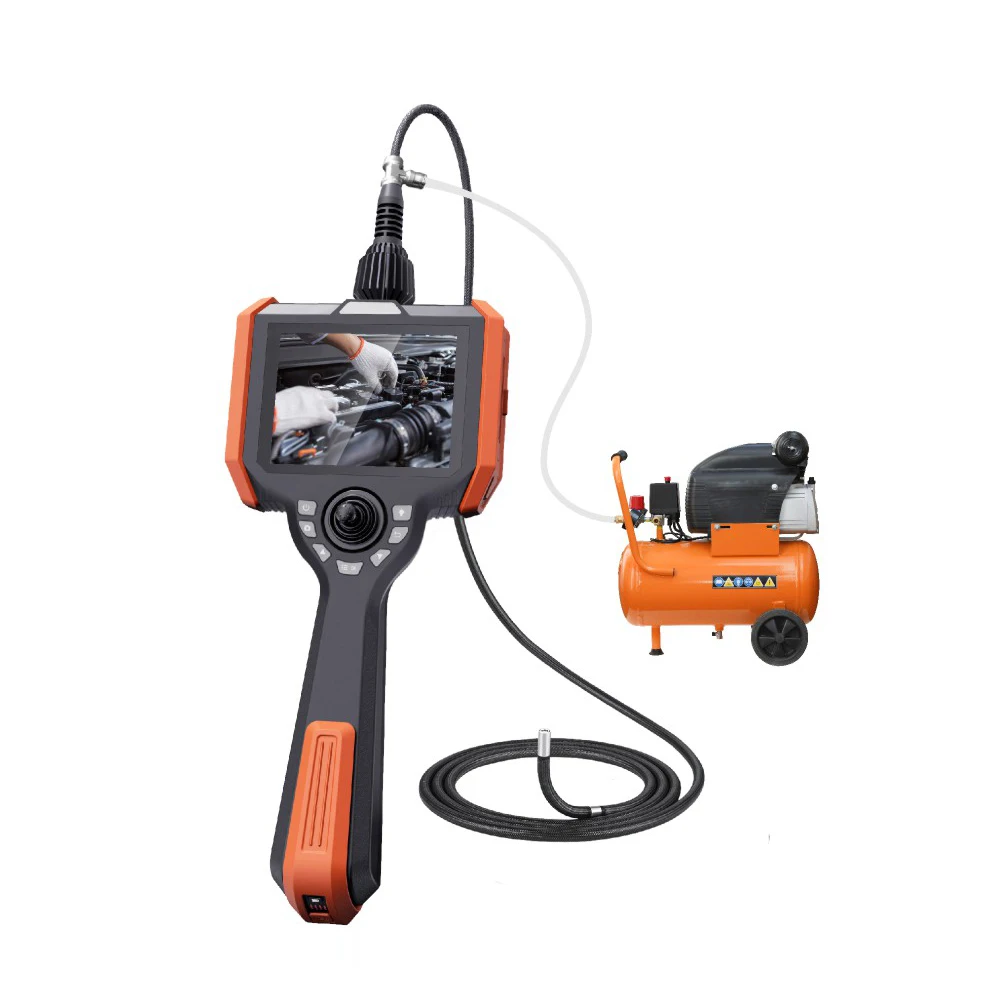 Vsndt Kg6010 High Temperature Catheter Industrial Video Borescope