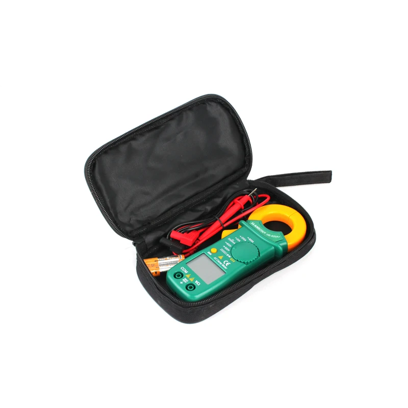 Лидер продаж цифровой мультиметр 600A электронный тестер с тестовым