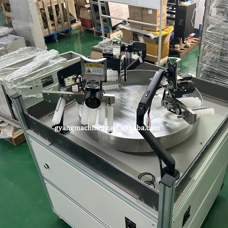 Automatic Beading Machine Jewelry Glass Round Pearl Beads Stringing Beading  Machine