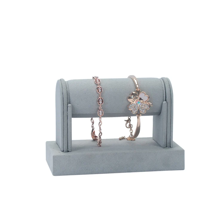 Комплект для демонстрации ювелирных изделий, ожерелье, серьги