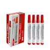 1 box of red whiteboard pens