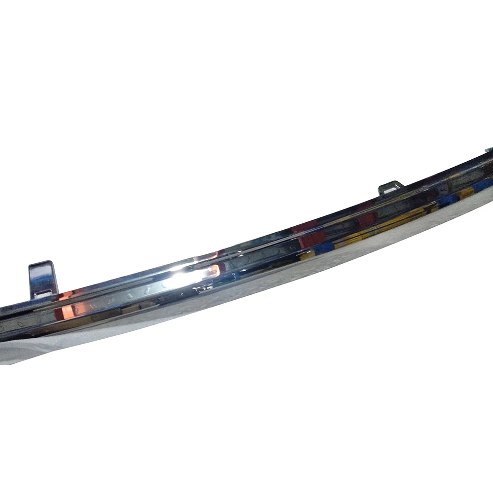 Car Front Grille Trim Strips BT4Z8200A BT438150AB Front Chrome Grille-... — 4