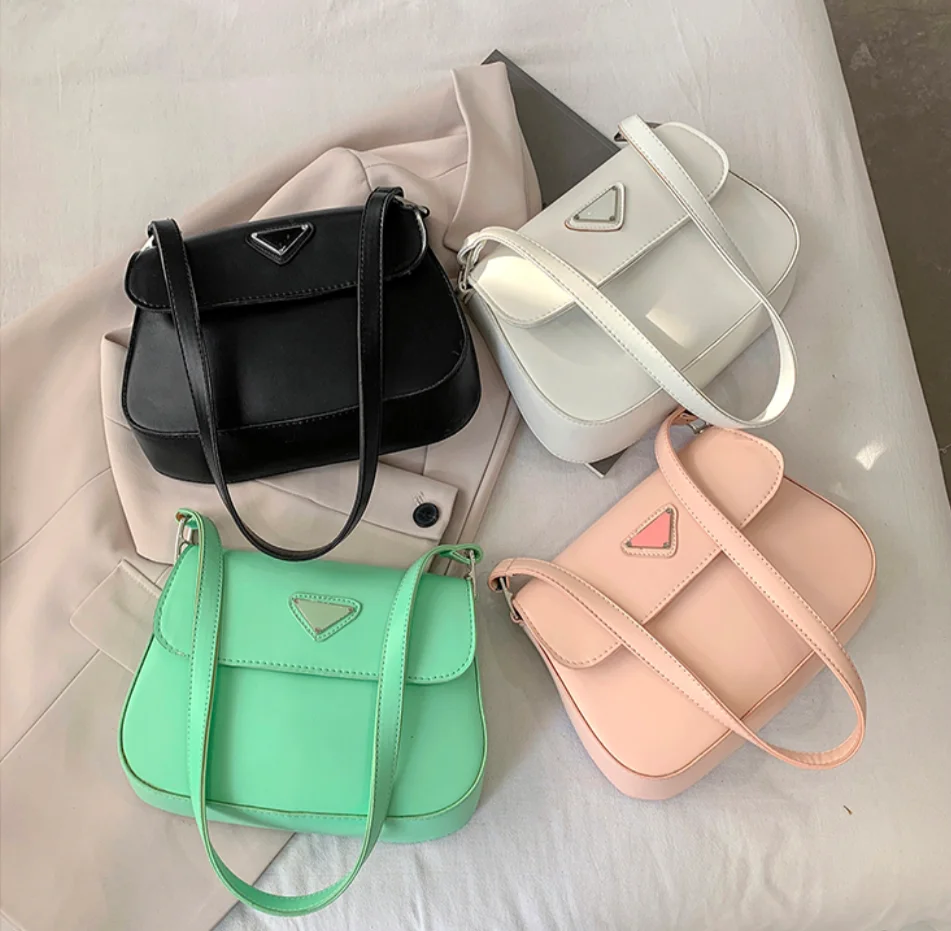neon purse