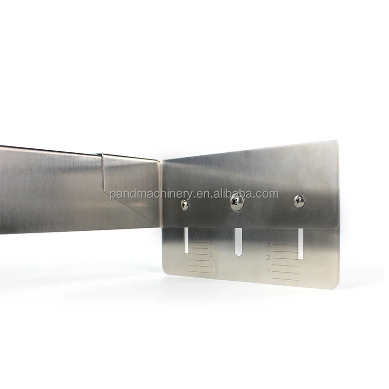 Chocolate Scraper to Flatten the Chocolate Ganache Adjustable - Image 3