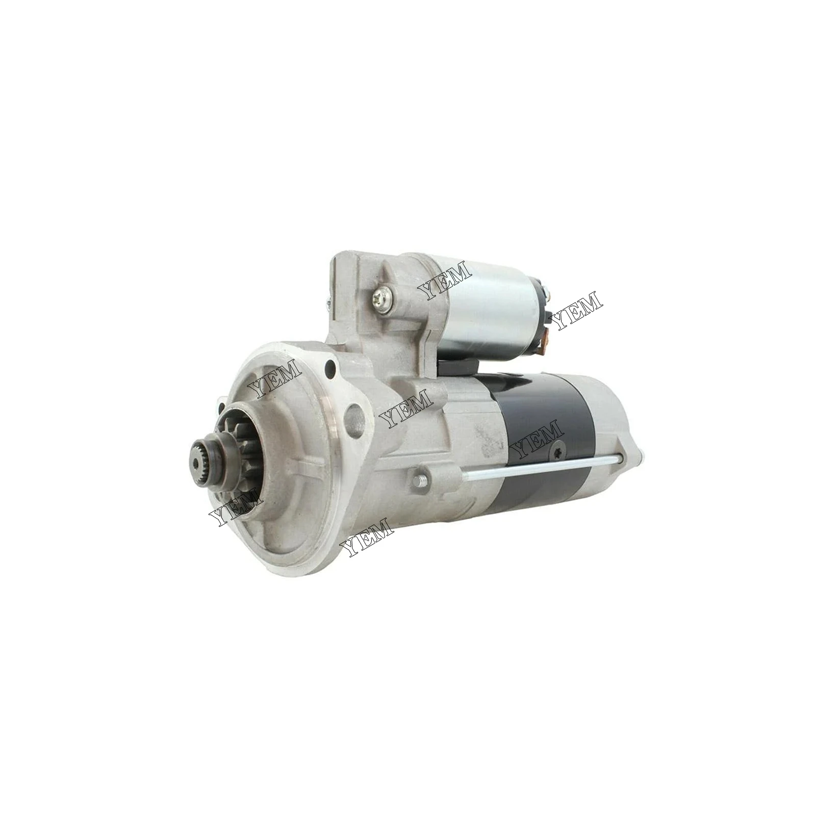 Aftermarket Starter Motor 714/40357 for JCB Backhoe Loader 3CX 4CX High Quality Engine Parts