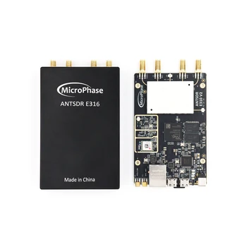 Wholesale price custom MicroPhase ANTSDR E316 Software Defined Radio Demo Board ZYNQ 7000 SoC XC7Z020 ADI AD9361 AD9363 MIMO SDR