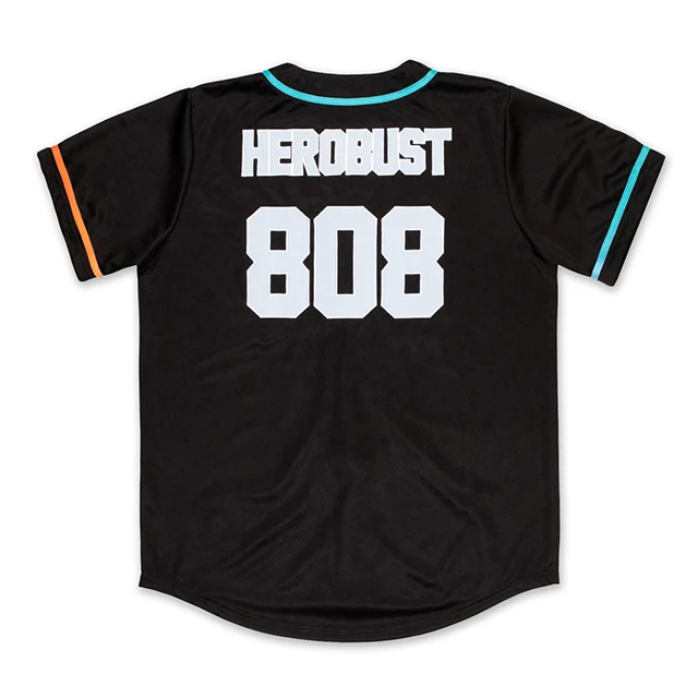 A-Inspired baseball jersey – Shonen Threads Apparel