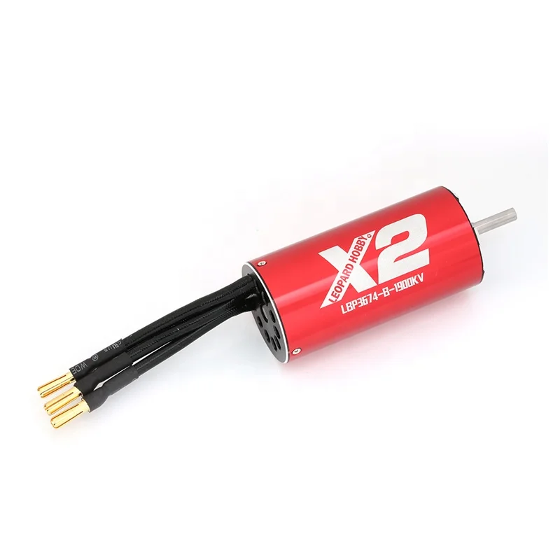 3674 2650kv 1900kv Bldc Brushless Motor 