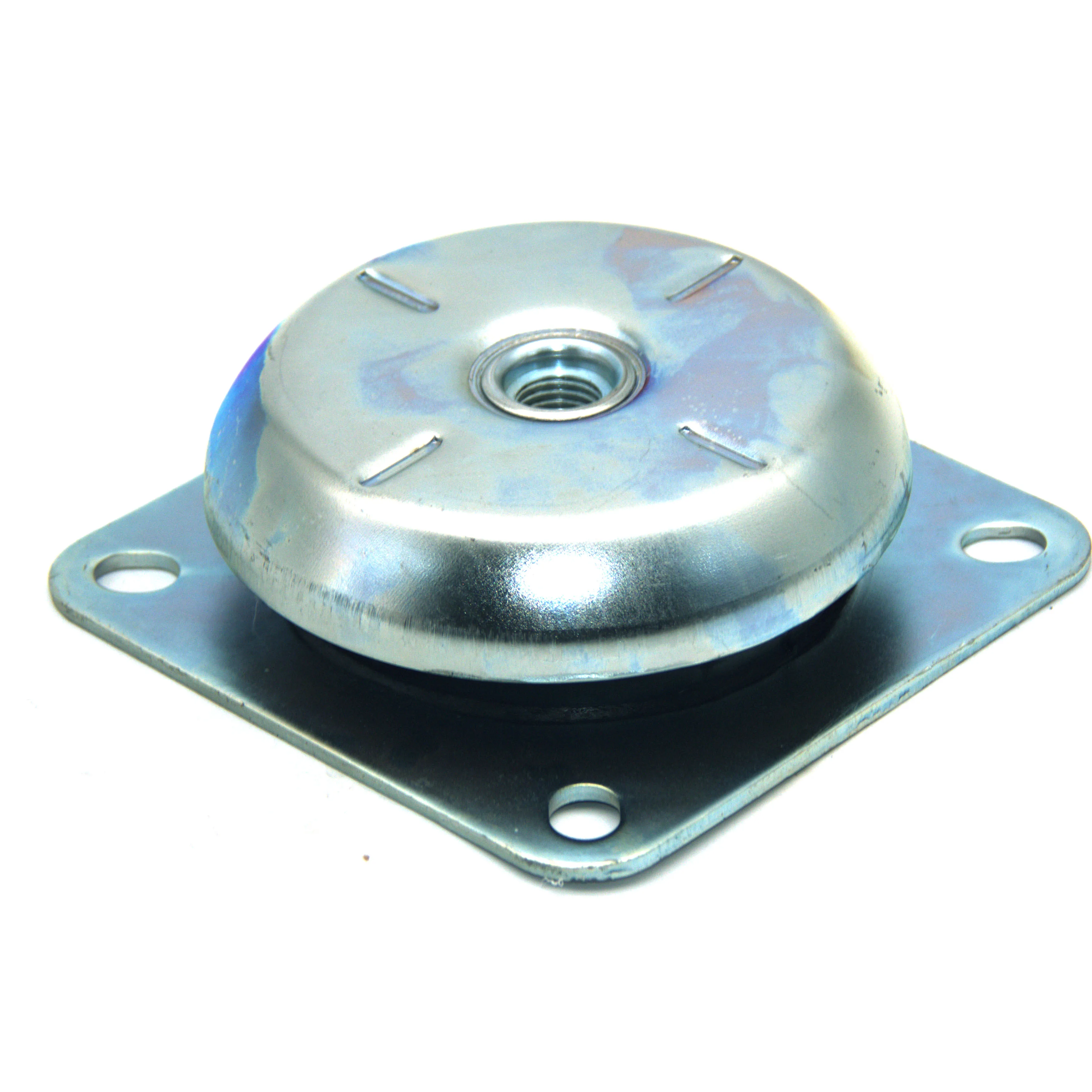Vibration Damper Isolators Rubber Mounts Rubber Anti Vibration Mounts Shock Absorber Damper for Air Conditioner