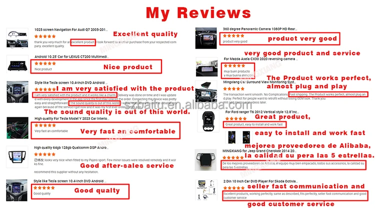 Customer Reviews