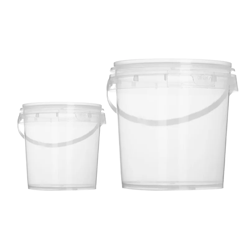 Customizable Logo Restaurant Portable Food Disposable Cups Bowl Lid PP ...