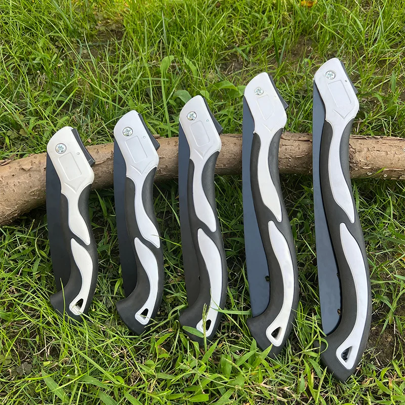 DD958 Professional Foldable Tree Trimming for Camping Small Branches Cutting Pruner Folding Pruning Saw