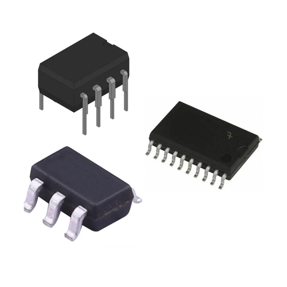 IR3R42 KA2183 AN6550 M3002U BA6218 IC chip LA4601 OQ8866 AN7581