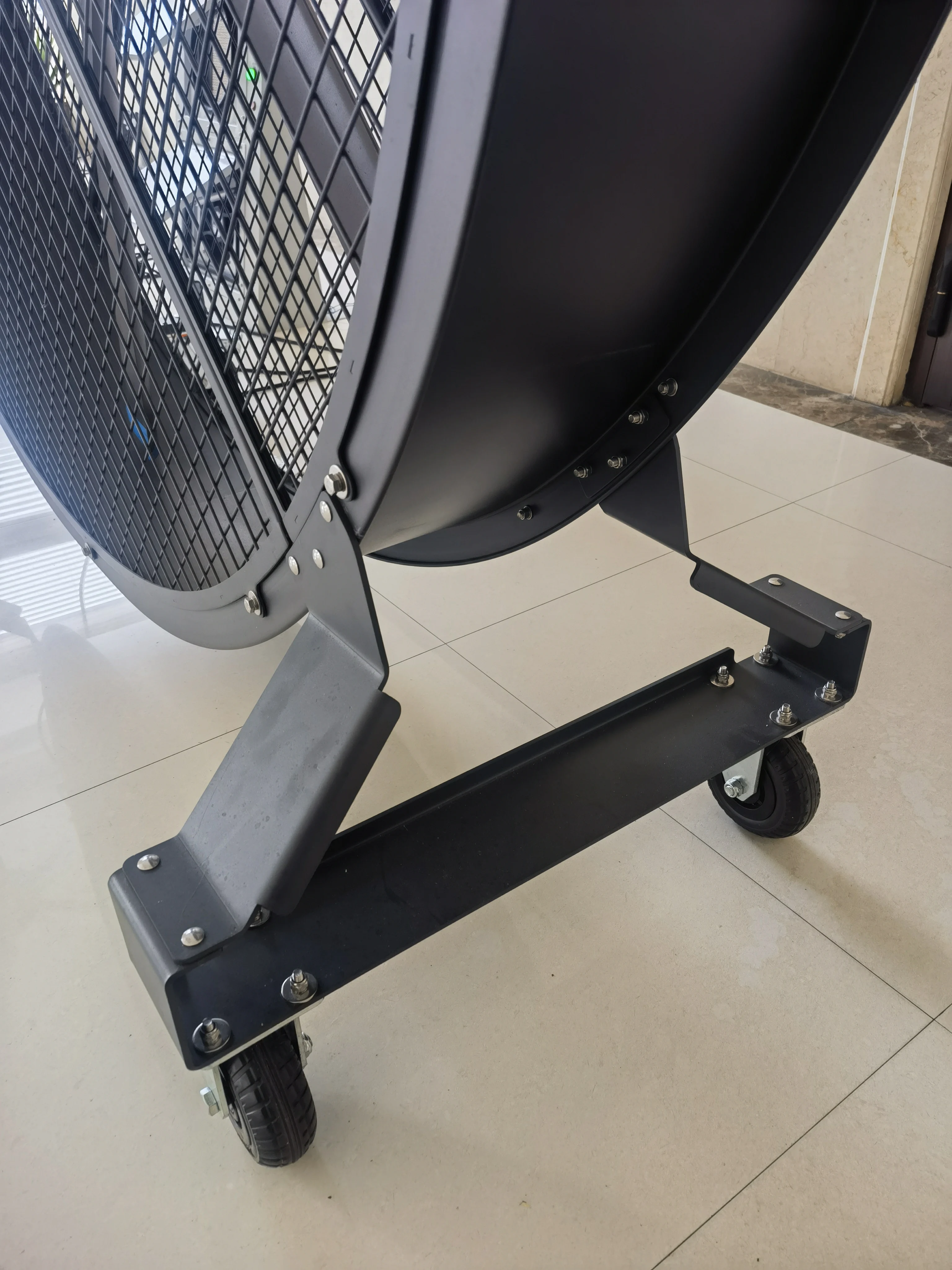 Mobile Outdoor Fan, PMSM, Aluminum Alloy, 420rpm - detail 12