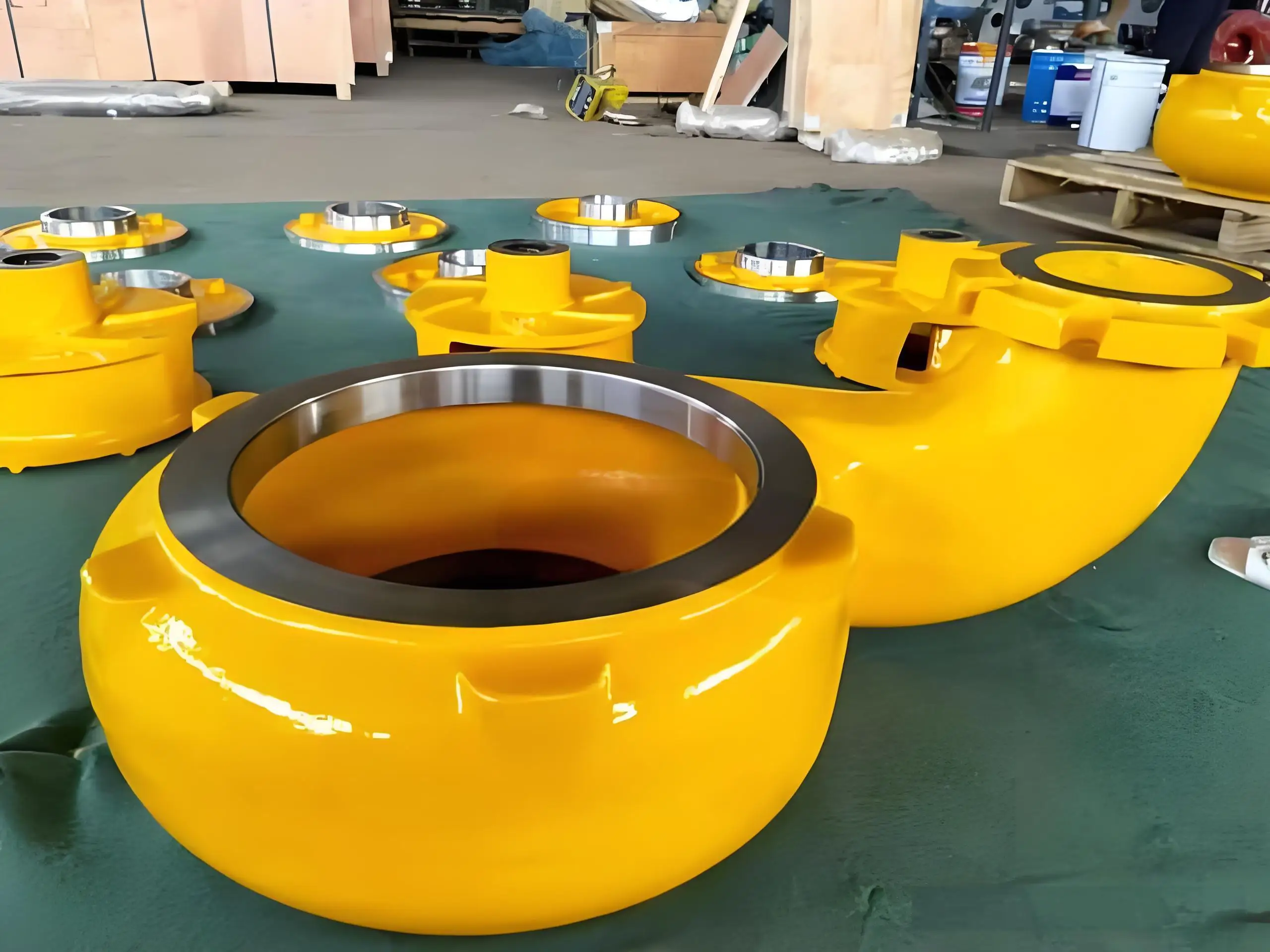 Slurry Pump, Centrifugal, all - detail 14