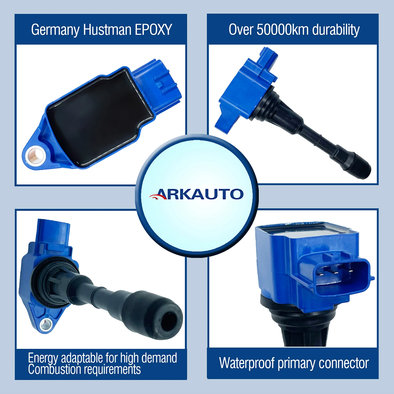 西風　 Amazon.com: DOICOO Crankshaft Position Sensor 39180-2B000