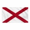 bandera de alabama