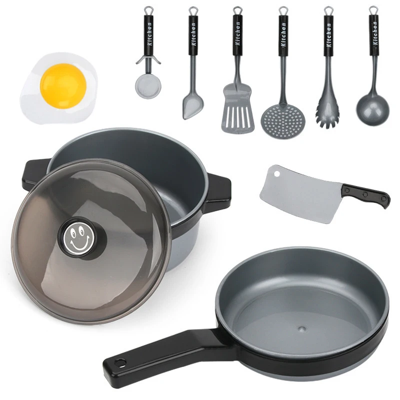 Детская имитация игрового домика, игрушка-пазл для мытья в посудомоечной машине, освещение, музыка, имитация кухонного набора, маленькая игрушка для домашнего использования