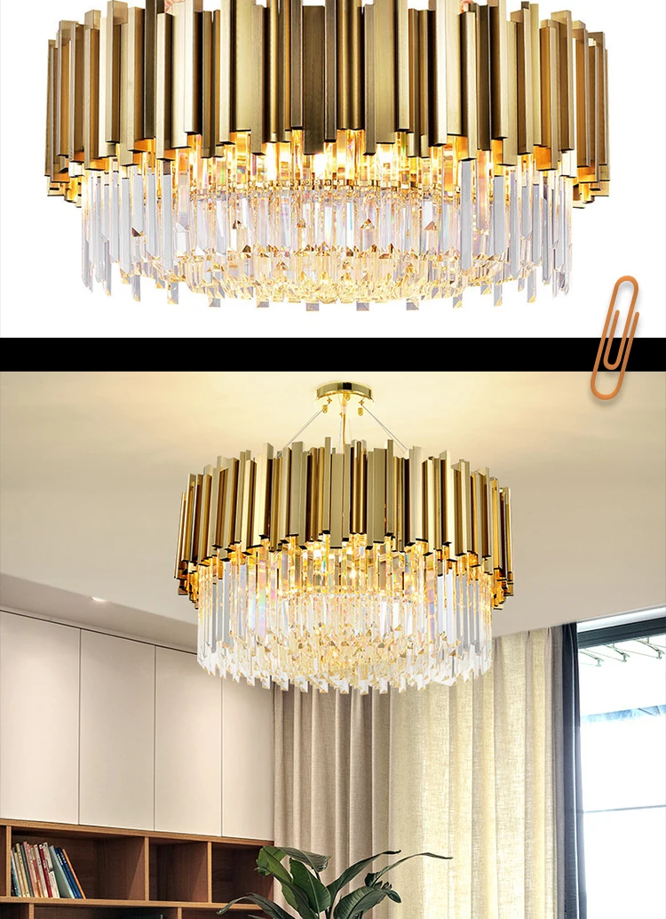 glass chandelier (3)