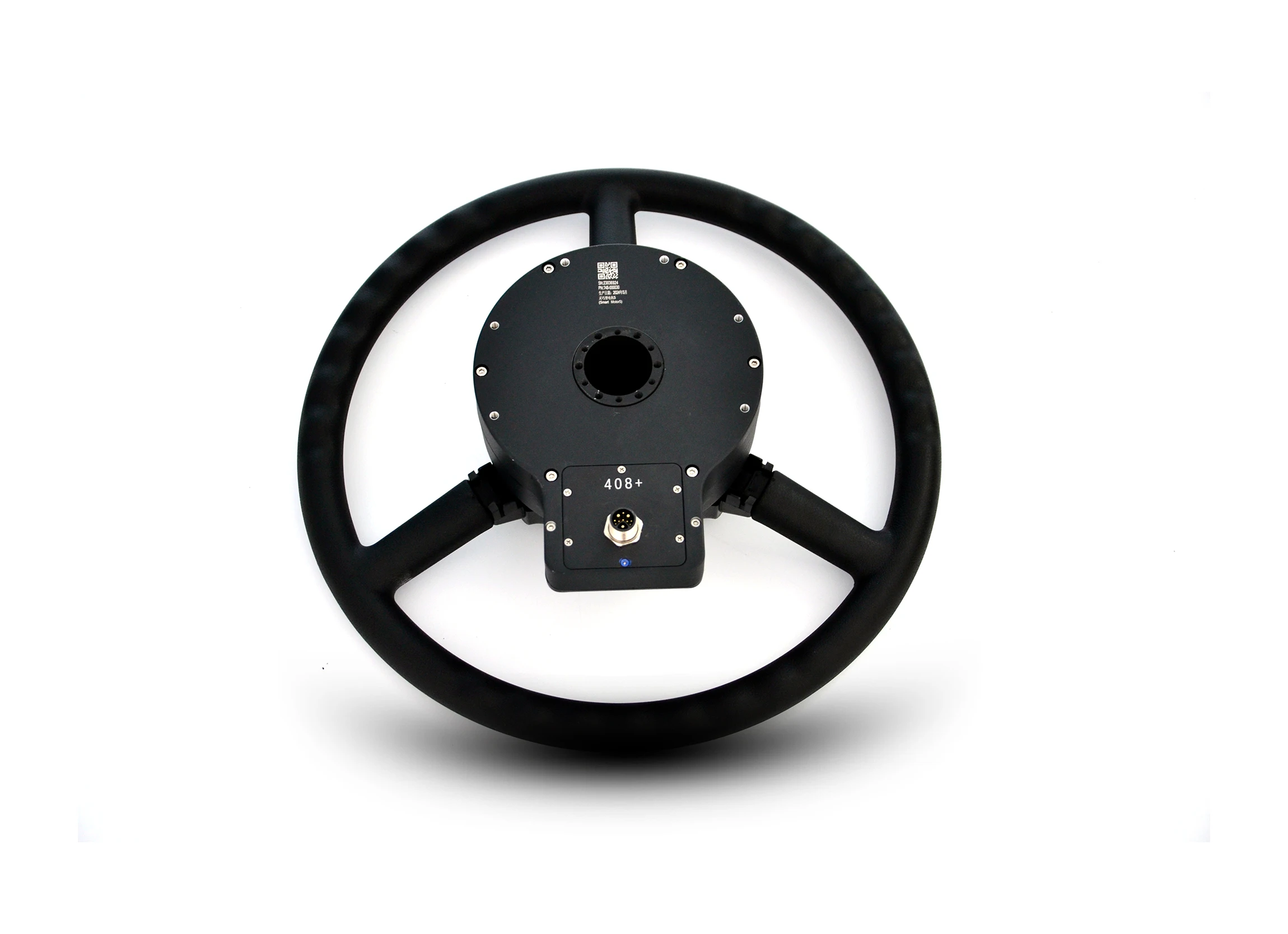 Tractor GPS Navigation Auto Steering System GPS Auto Pilot System Precision Agriculture RTK Steering for Selfguided Tractor