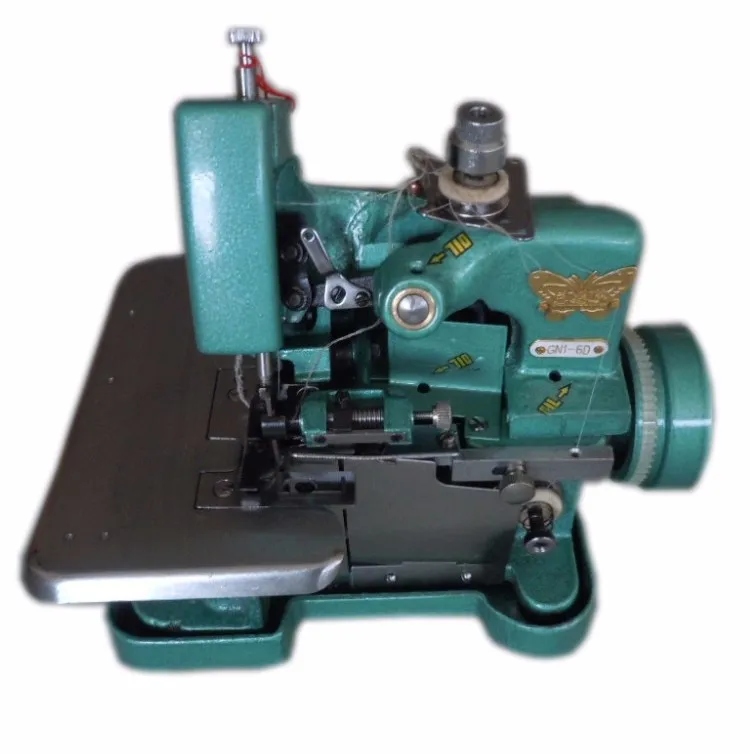 Бытовая швейная машина средней скорости Overlock GN
