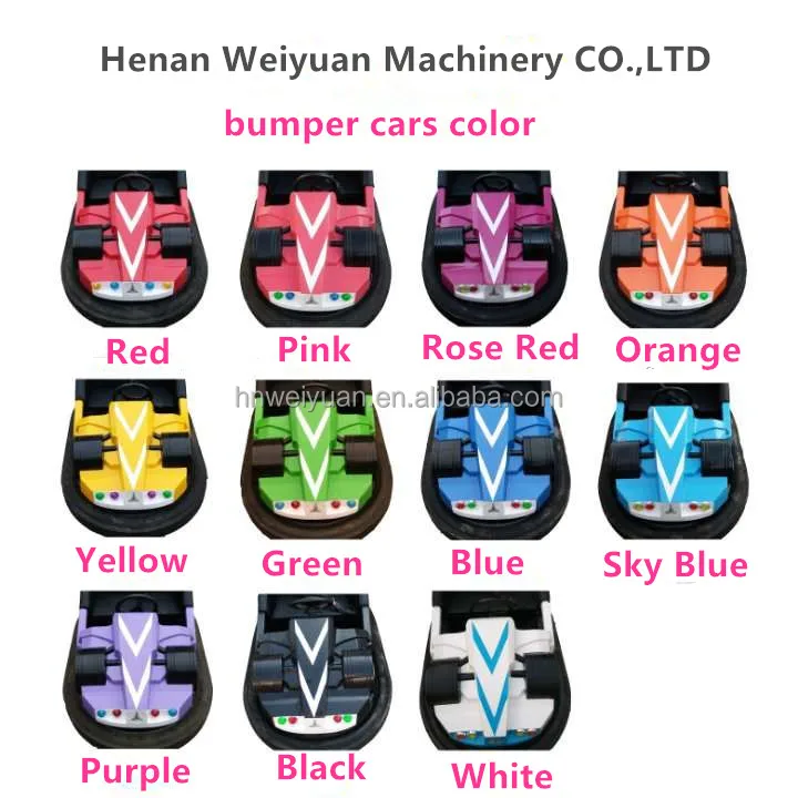 bumper car color1