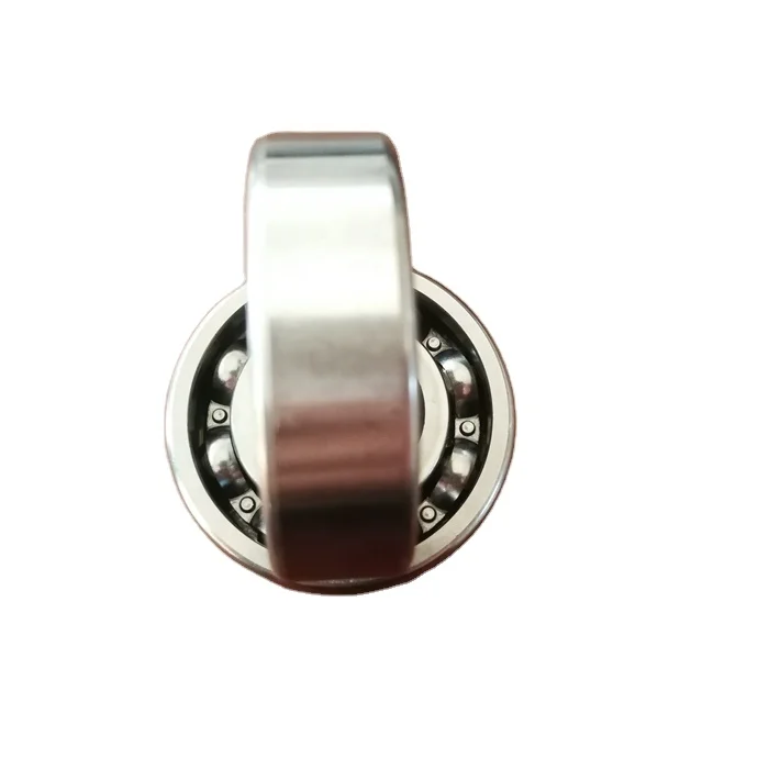 10 Pack R6ZZ 3/8x7/8x0.28 Inch ABEC1 Thin-Wall Ball Bearings