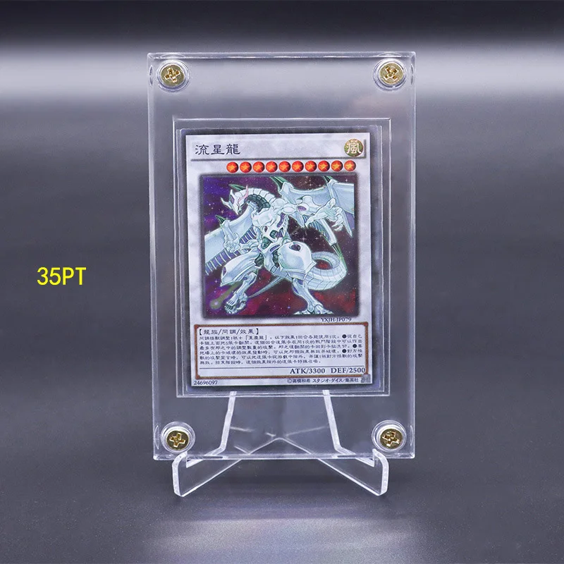 35pt Thickness Toploaders Card Holder Trading Sports Cards