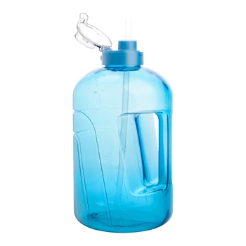 THE GYM KEG 1 Gallon Water Bottle (128oz) I 3.78l Big Water Jug I 128 oz  Sports Bottle