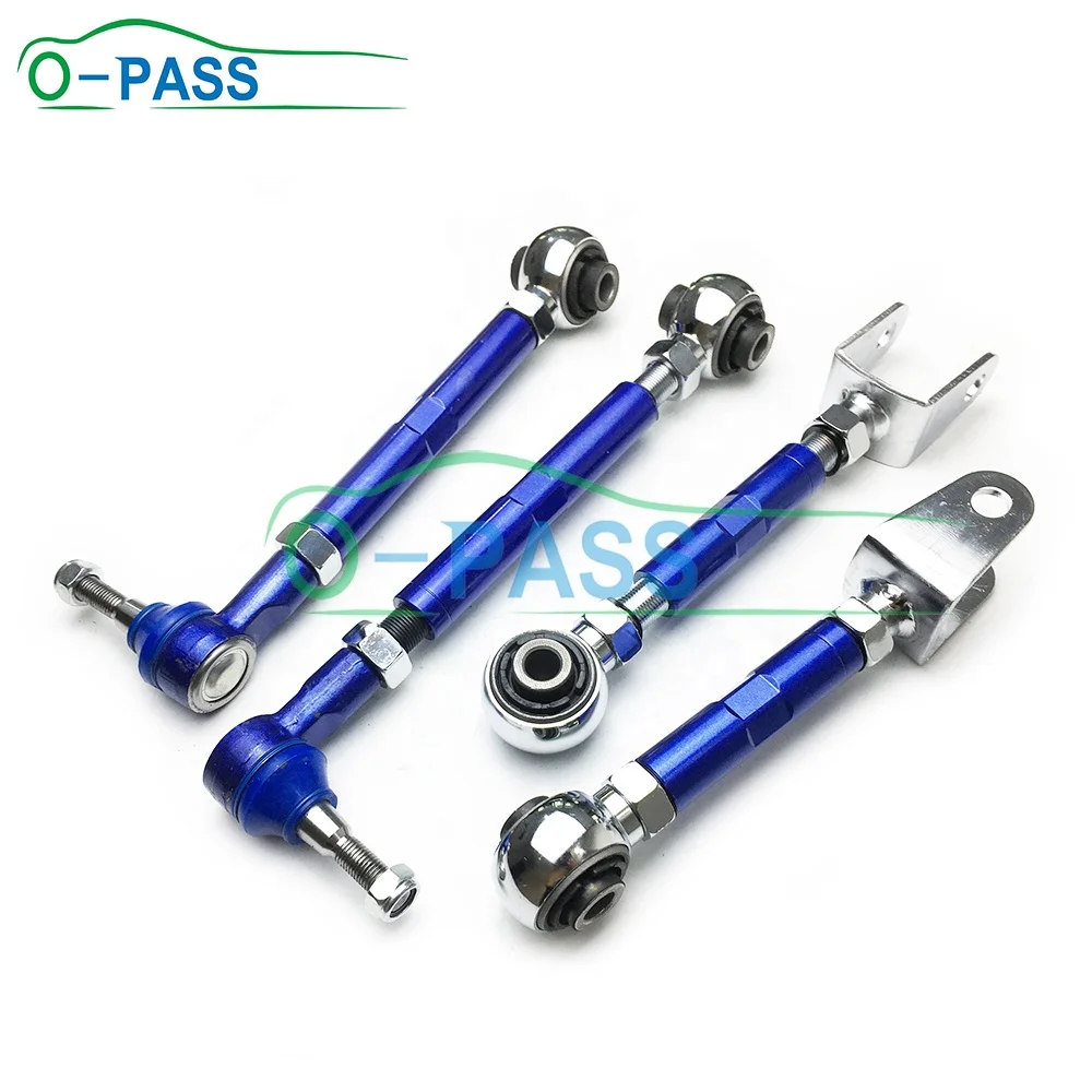 Adjustable Rear Axle Upper Control arm For LEXUS GS IS IS250 GS300 GS450 IS350 TOYOTA Crown Mark X 48790-53030 48770-30080