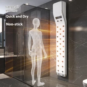 Mi Xuan Electric Body Dryer with Ionic Feature Quick Dryer for Household Hotel Gym and Beach Bathing Room