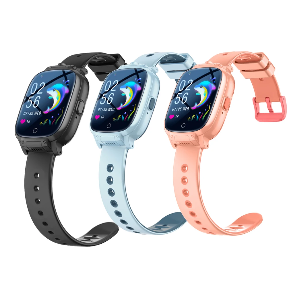 2023 Hot-selling K8 4g Video Call 800mah Big Battery Gps Tracker Kids Smart  Watch Voice Chat Ip67 Waterproof Smartwatch - Buy 2023 Kids Smart Watch  Video Call Gps Lbs Boy Girl Tracking Waterproof ...