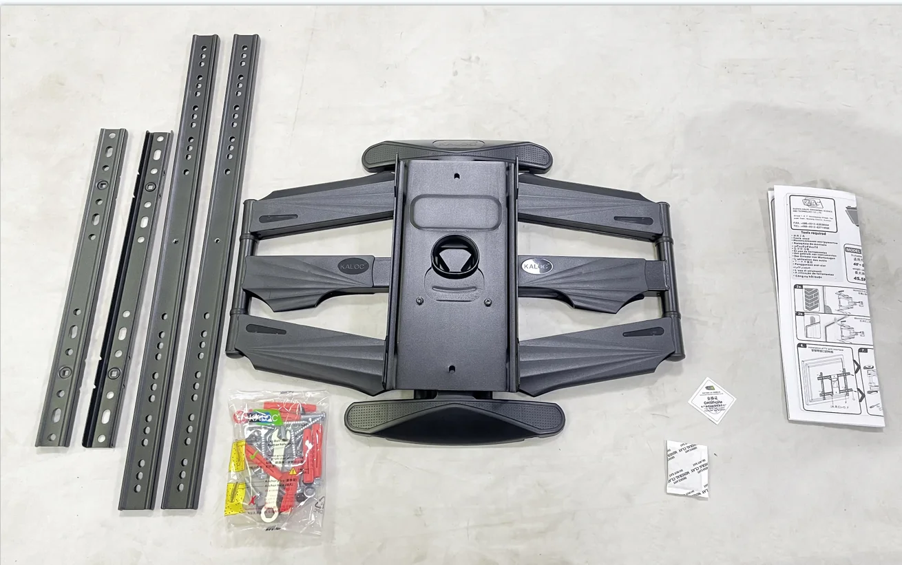 KALOC S8 Universal TV Wall Mount - 40 to 85 Inch Compatibility