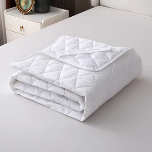 Wholesale 180TC Fabric Density Eco-Friendly Waterproof Bed Pad Multi-Purpose Use for Travel