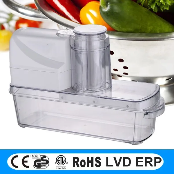 Electric Mandoline Slicer (PC200) - China Electric Mandoline Slicer and  Electric Vegetable Slicer price