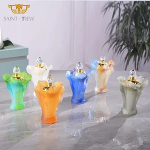 2026 Popular Charcoal Incense Islamic Fragrance Vaporizer Bakhoor Mubkhar Burner Dukhoon Home Decor