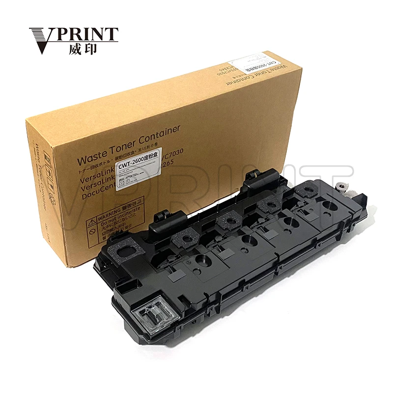 প্যান্টাম CM260 CM270 CM310 CM330 CM410 CM420 CM 260 270 310 330 410 420 এর সাথে সামঞ্জস্যপূর্ণ CWT-2600 CWT2600 বর্জ্য টোনার কার্টিজ