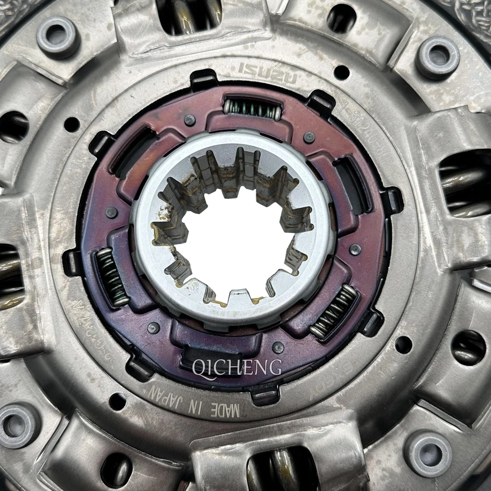 Truck Parts FVZO3 6UZ1 Clutch Disc 1-31240862-0 1312408620
