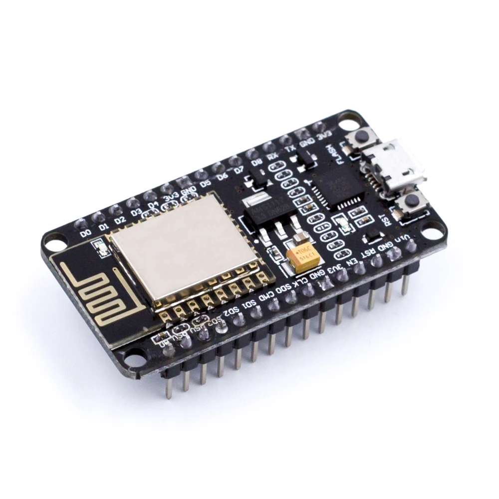 KUONGSHUN OEM WIFI Wireless Module CP2102 30PIN NodeMcu Lua WIFI V2 Internet ESP8266 Development Board Based for DIY Robot Kit