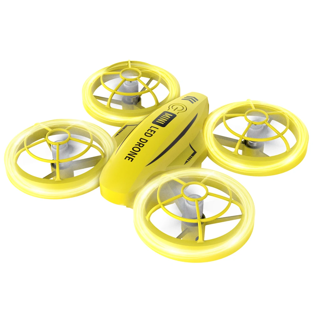 SG300 LED RC Drone UAV 360 degree Stunt Roll Classic 2.4G Remote Control toy mini drone for kids Christmas gift