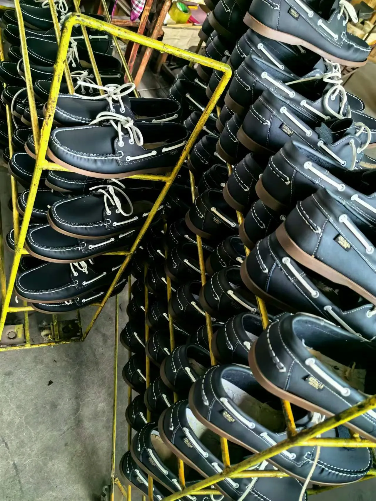 Production workflow