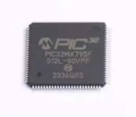 PIC32MX795F512LT-80I/PF