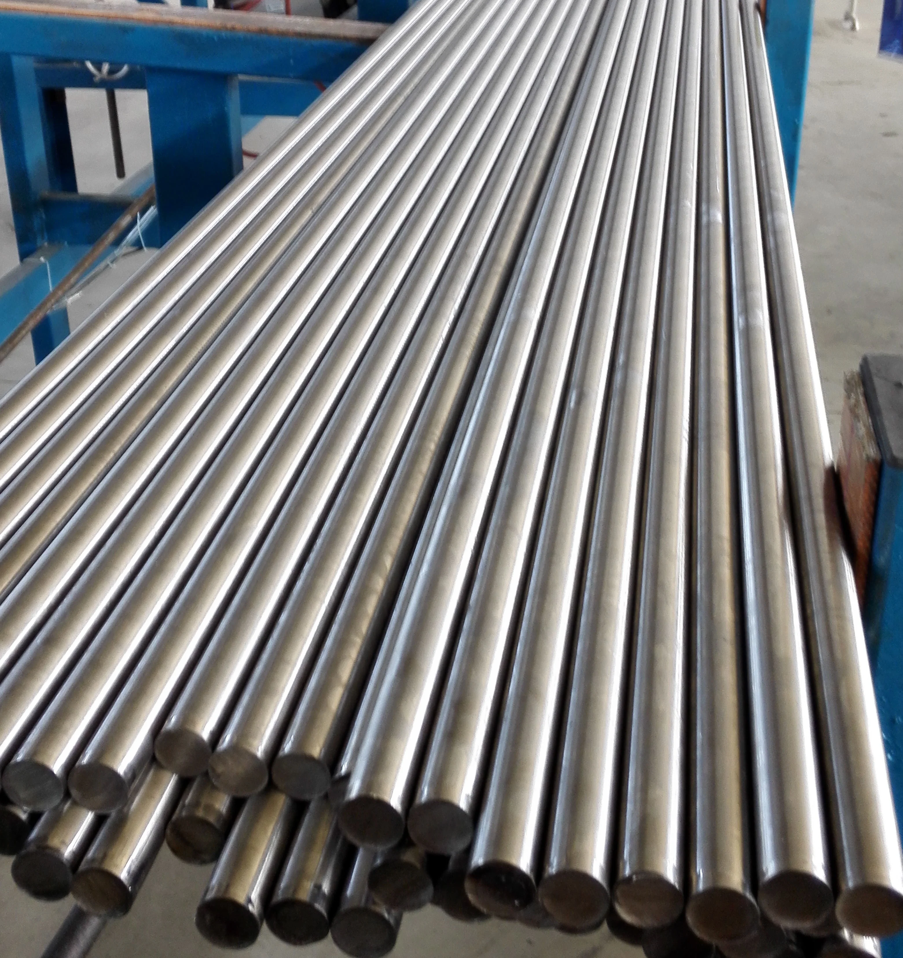 Piston Rod,Hydraulic Cylinder Piston Rod,Shock Absorber Bright Bar