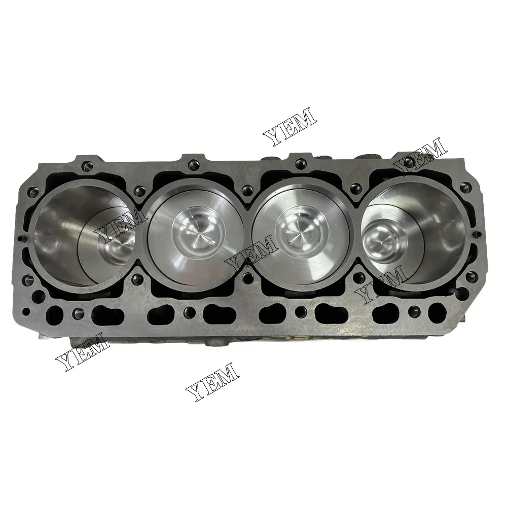 Middle Cylinder Assembly Fit for Yanmar 4TNE88 Engine 2