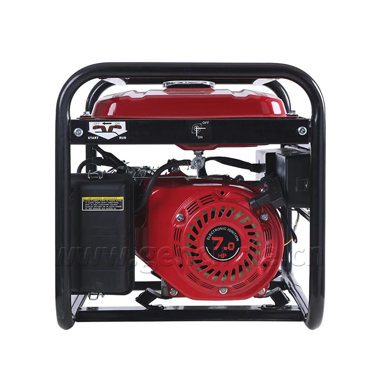 50hz/60hz単相ルチアンガソリン発電機| Alibaba.com