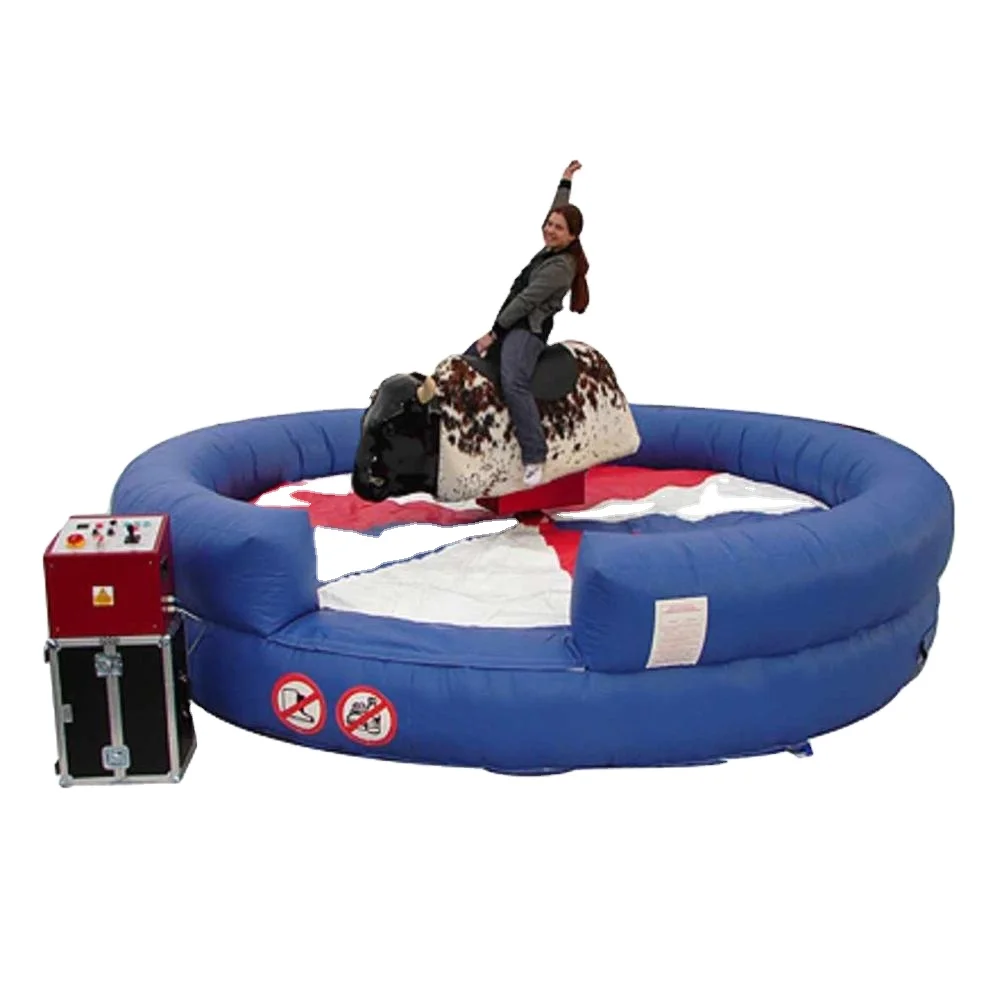 Надувной Матрас-батут Для Rodeo,Механическая Спортивная Игра Быка - Buy  Inflatable Bouncer Mattress Type Inflatable Mechanical Rodeo Bull For  Adults,Rodeo Mechanical Bull Rodeo Bull Mechanical ...