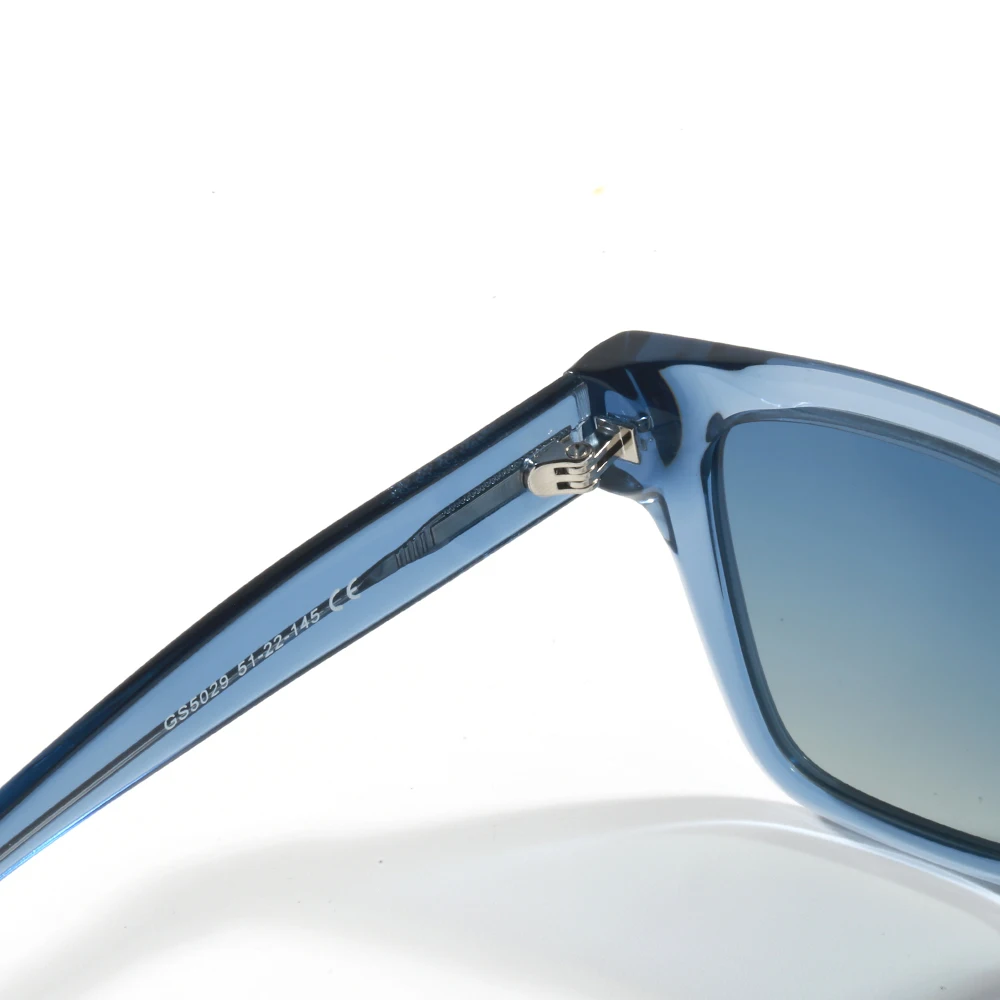 GS5029 Occhiali da sole rettangolari oversize unisex di alta qualità in acetato polarizzati UV400_voghion.com